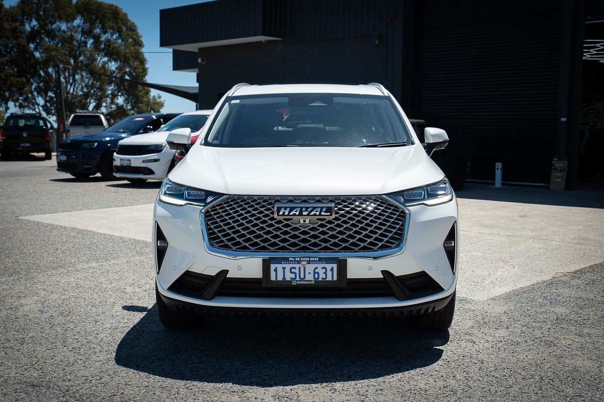 2022 GWM H6 Ultra B01