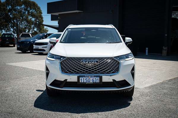 2022 GWM H6 Ultra B01