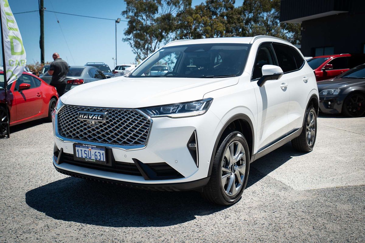 2022 GWM H6 Ultra B01