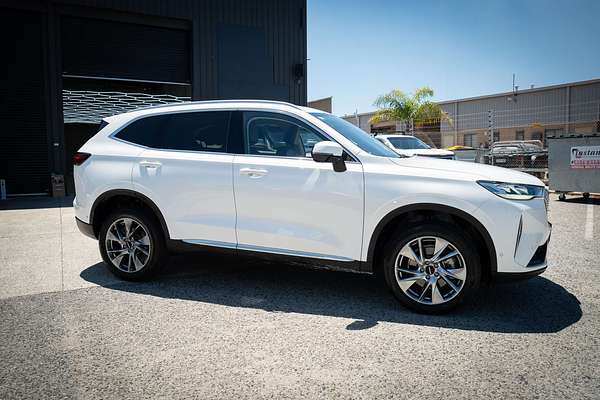 2022 GWM H6 Ultra B01