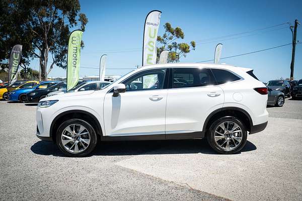 2022 GWM H6 Ultra B01