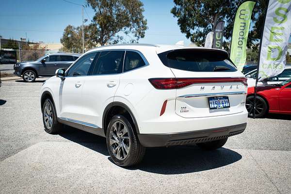 2022 GWM H6 Ultra B01