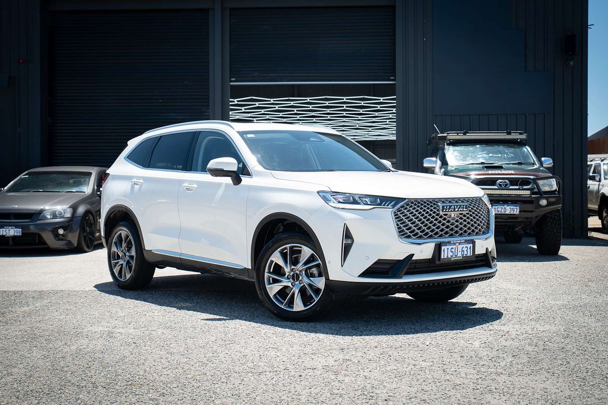 2022 GWM H6 Ultra B01