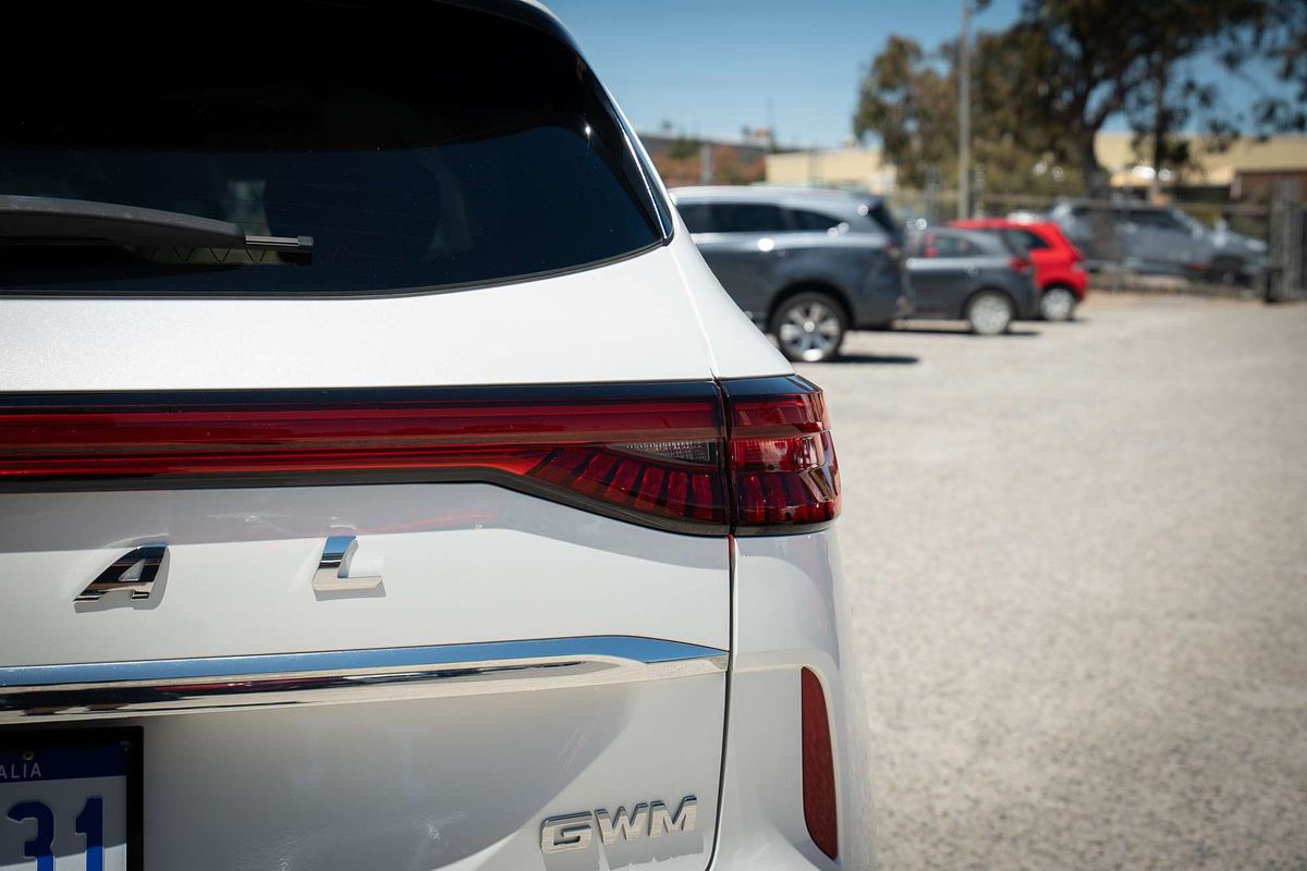 2022 GWM H6 Ultra B01