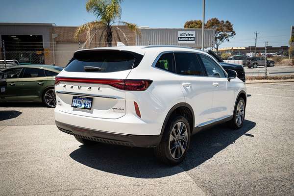 2022 GWM H6 Ultra B01