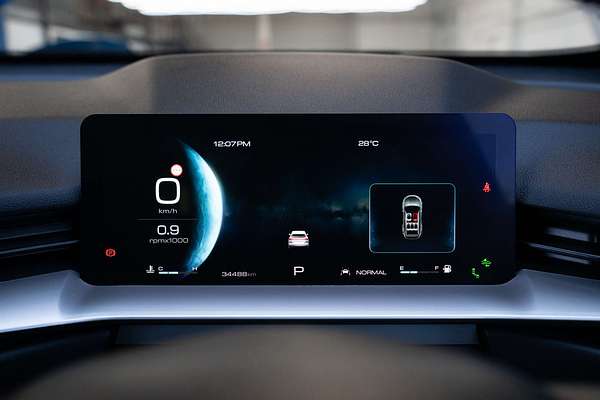 2022 GWM H6 Ultra B01