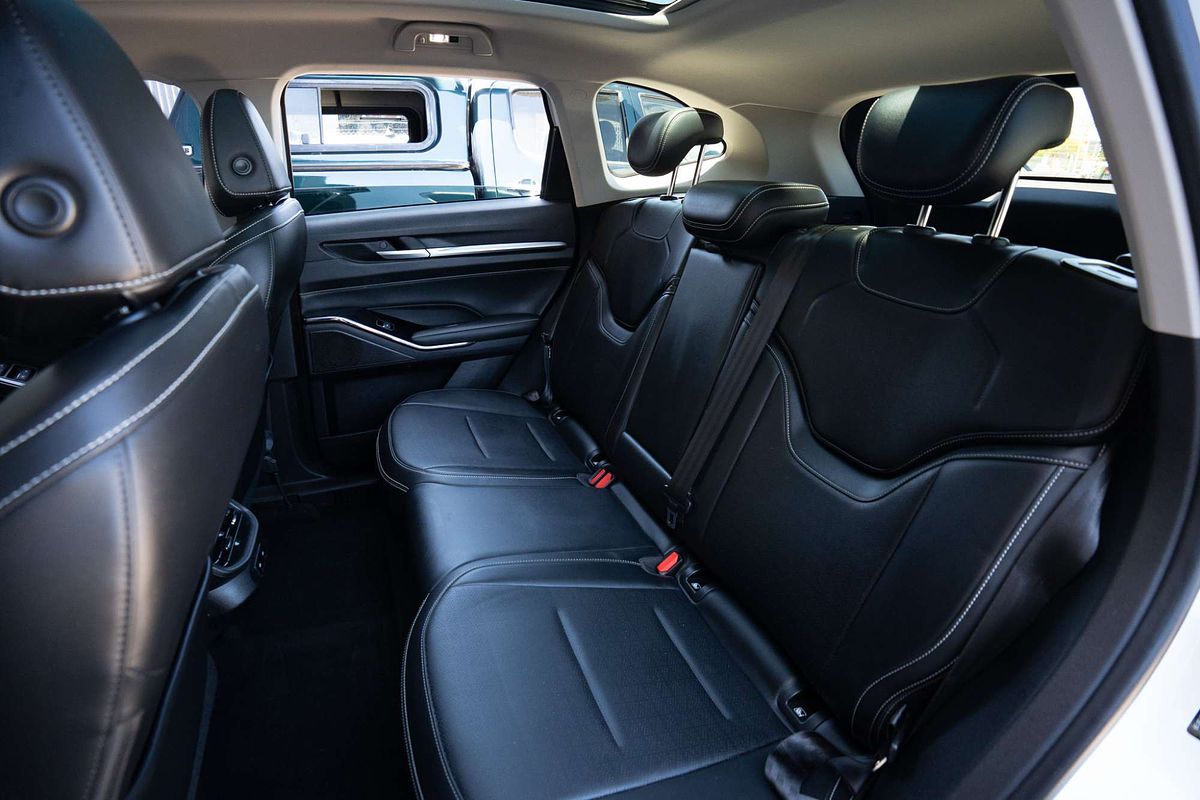 2022 GWM H6 Ultra B01