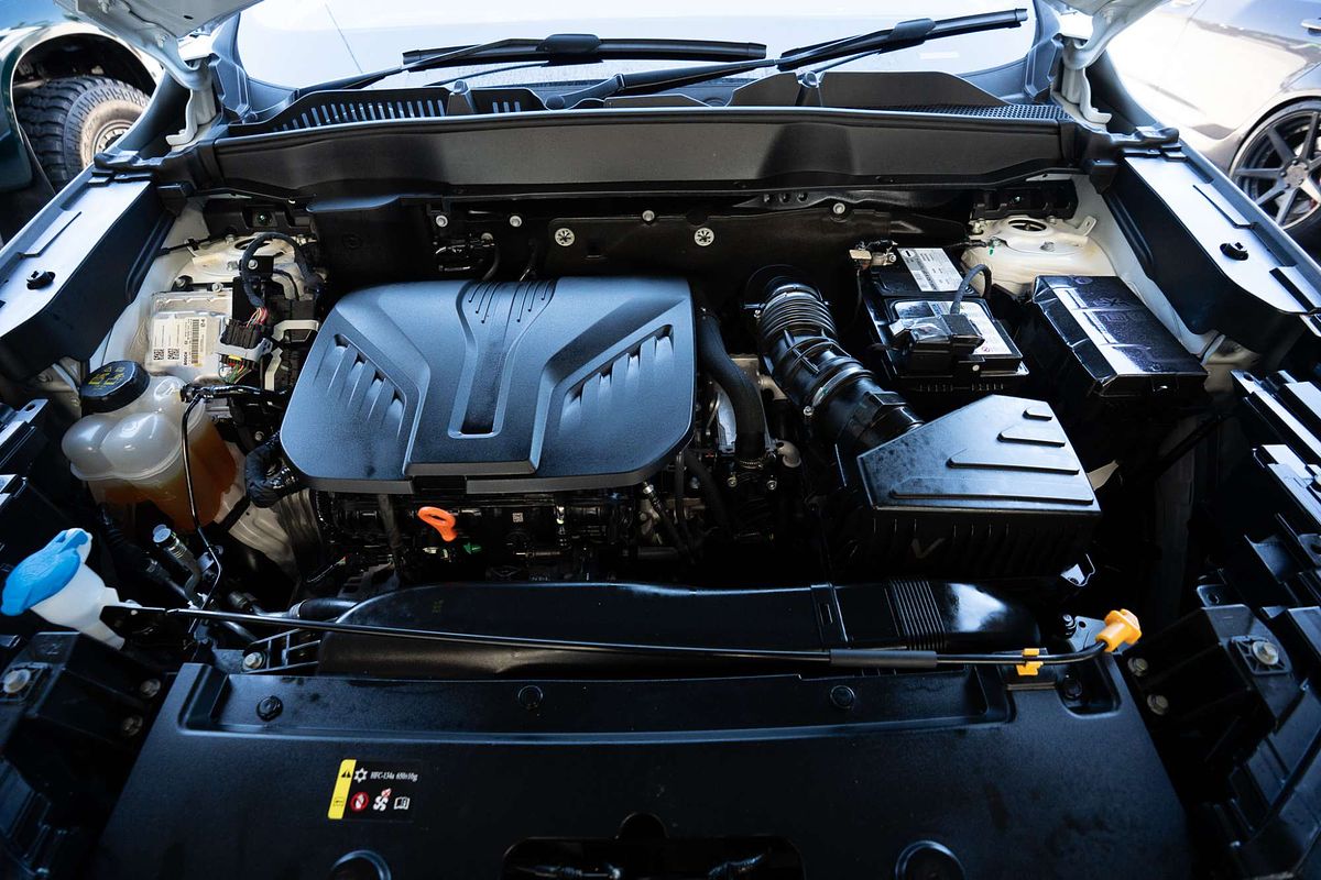 2022 GWM H6 Ultra B01