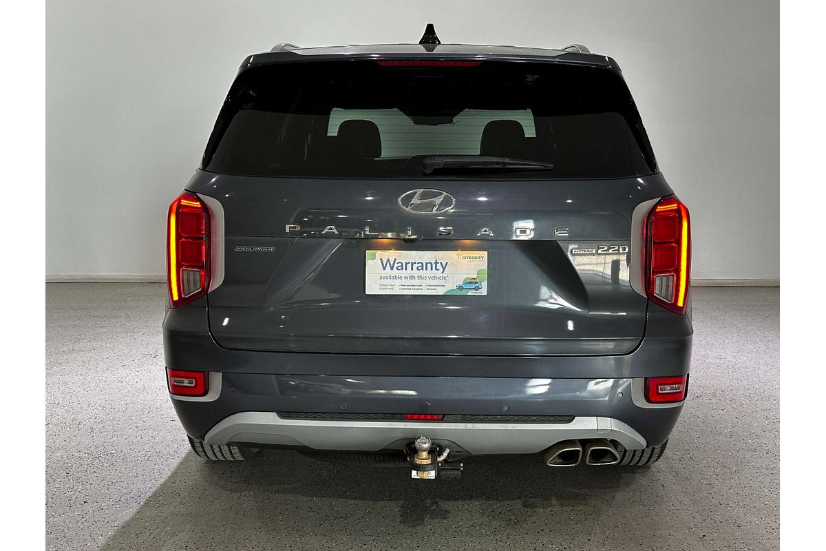 2021 Hyundai Palisade Highlander LX2.V2