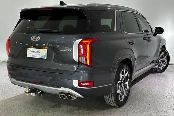 2021 Hyundai Palisade Highlander LX2.V2