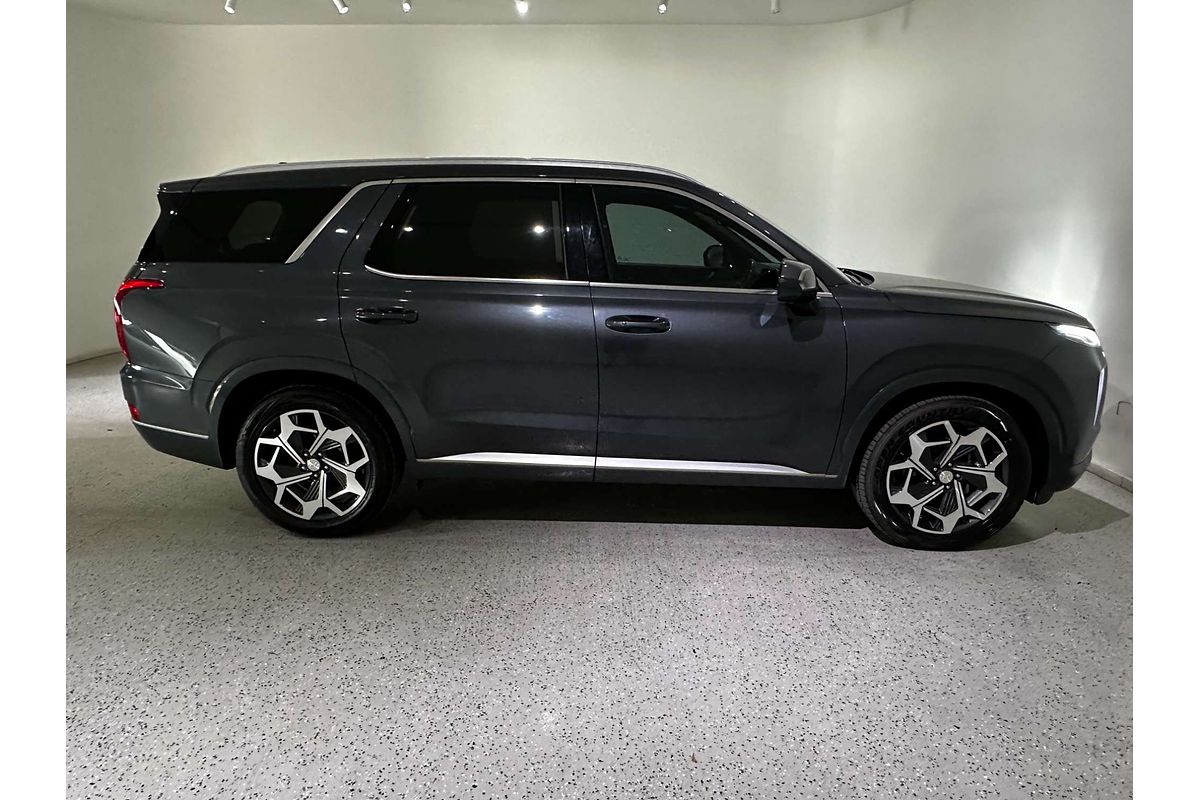 2021 Hyundai Palisade Highlander LX2.V2
