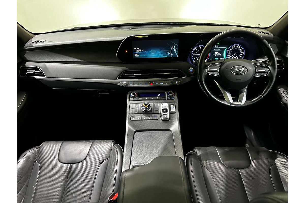 2021 Hyundai Palisade Highlander LX2.V2