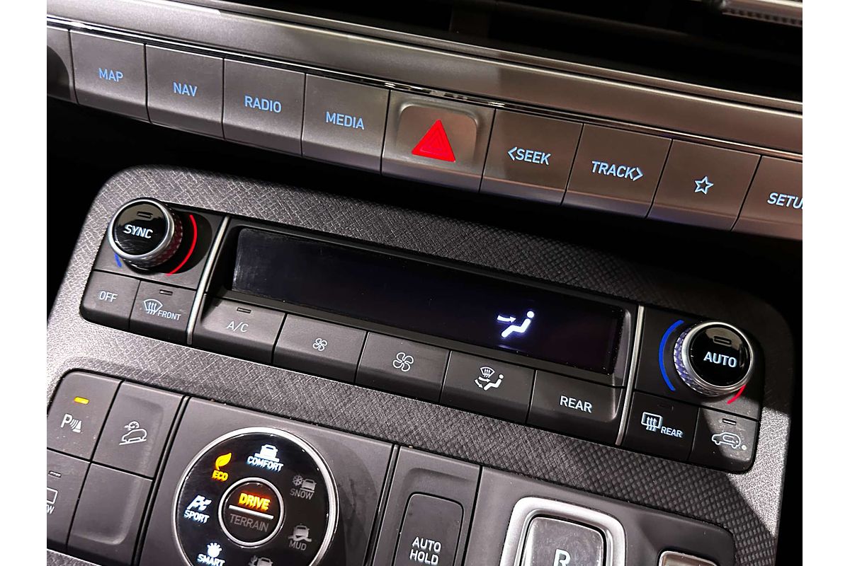 2021 Hyundai Palisade Highlander LX2.V2