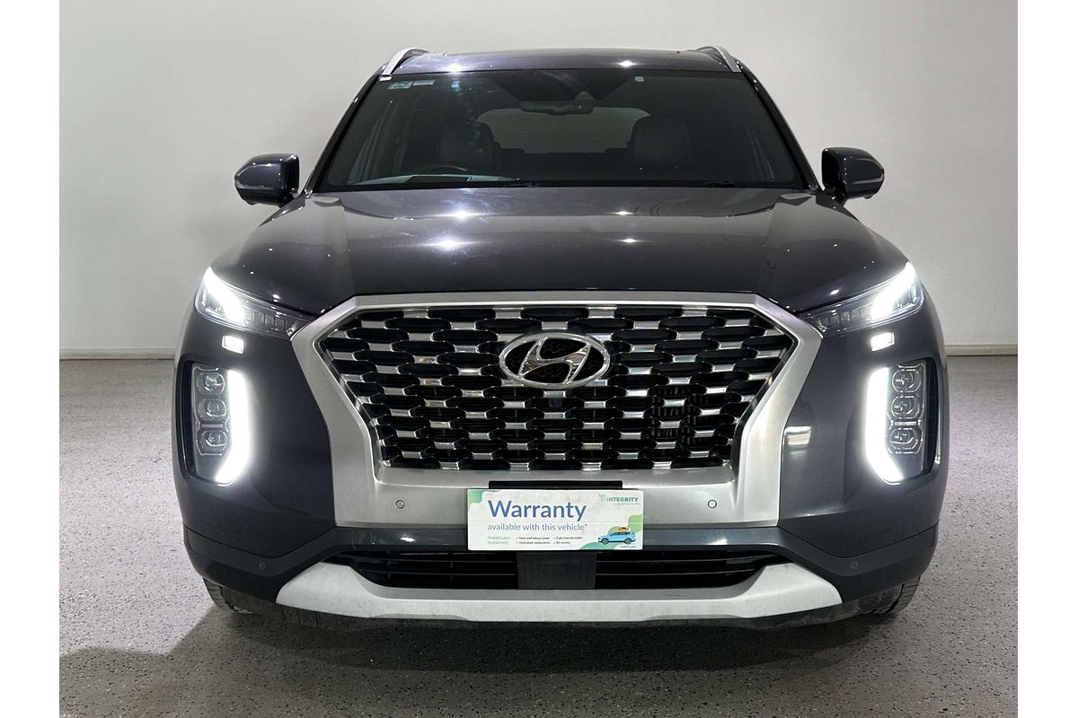 2021 Hyundai Palisade Highlander LX2.V2