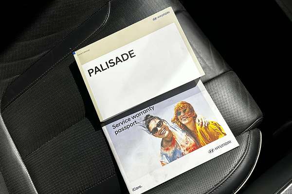 2021 Hyundai Palisade Highlander LX2.V2