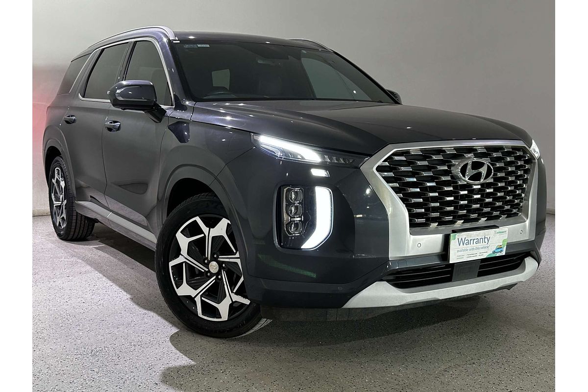 2021 Hyundai Palisade Highlander LX2.V2