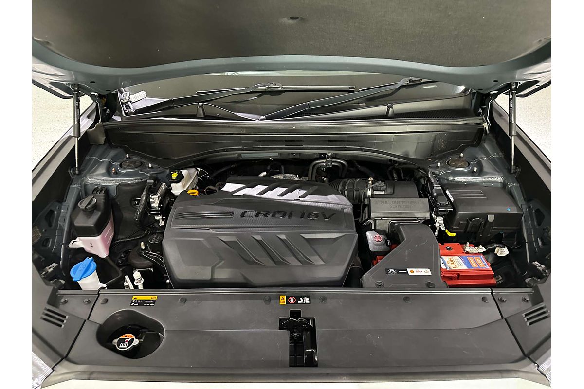 2021 Hyundai Palisade Highlander LX2.V2