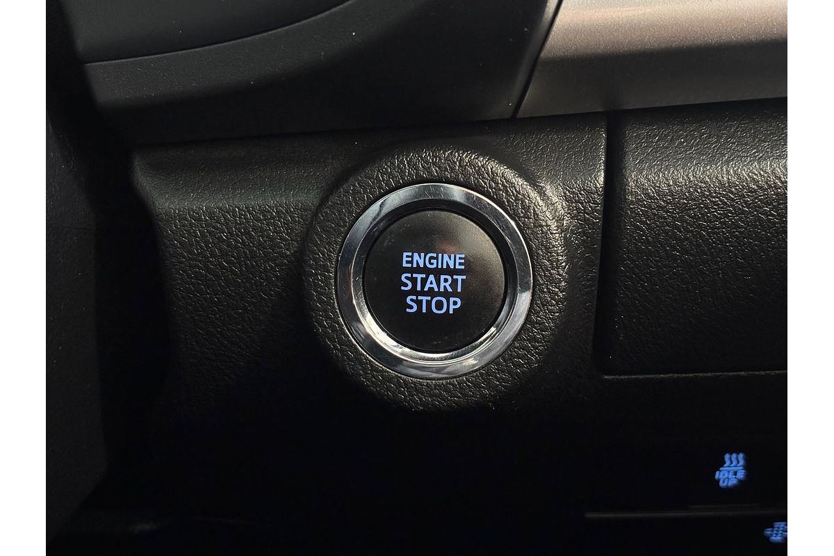 2022 Toyota Hilux SR5 GUN126R 4X4