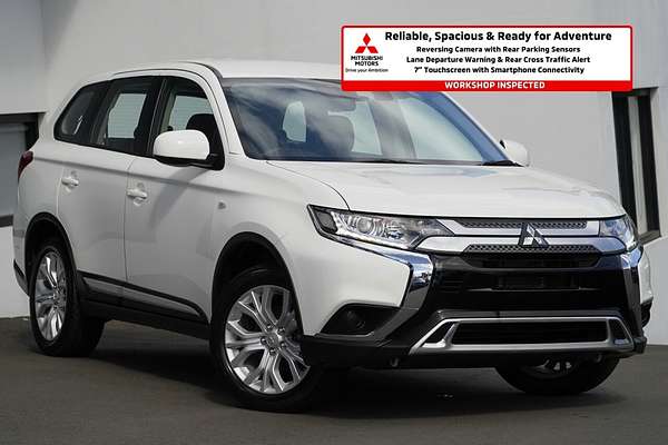 2021 Mitsubishi Outlander ES ZL