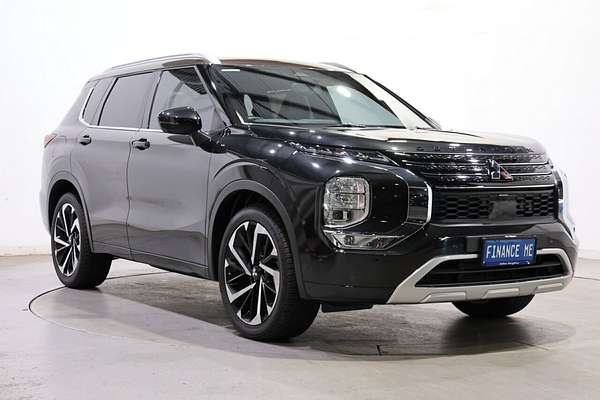 2023 Mitsubishi Outlander Exceed Tourer ZM