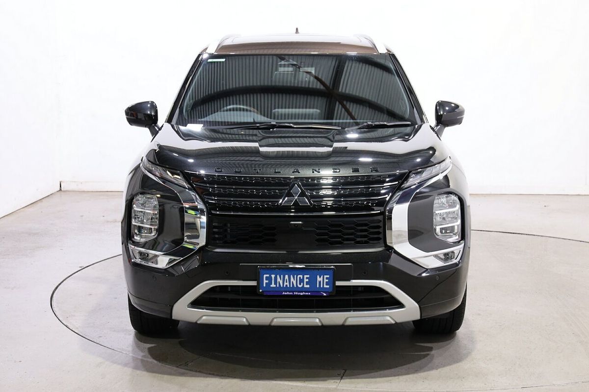 2023 Mitsubishi Outlander Exceed Tourer ZM