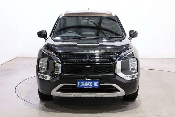 2023 Mitsubishi Outlander Exceed Tourer ZM
