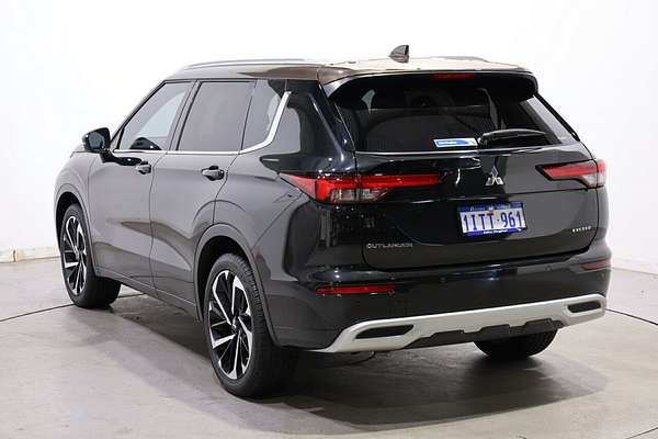 2023 Mitsubishi Outlander Exceed Tourer ZM