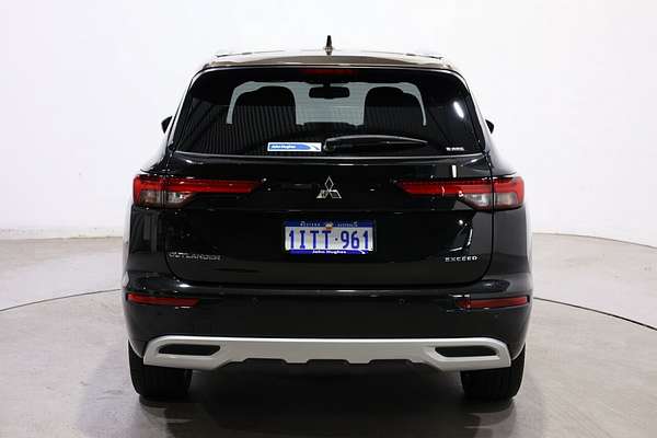 2023 Mitsubishi Outlander Exceed Tourer ZM