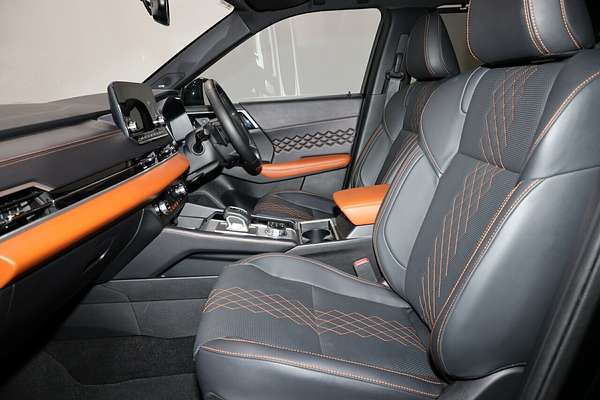 2023 Mitsubishi Outlander Exceed Tourer ZM