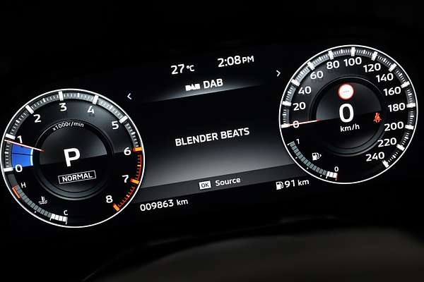 2023 Mitsubishi Outlander Exceed Tourer ZM