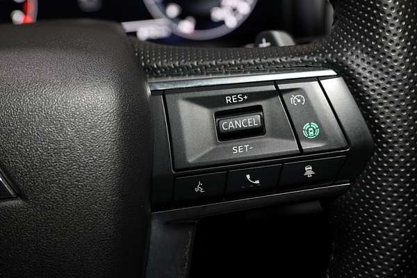 2023 Mitsubishi Outlander Exceed Tourer ZM