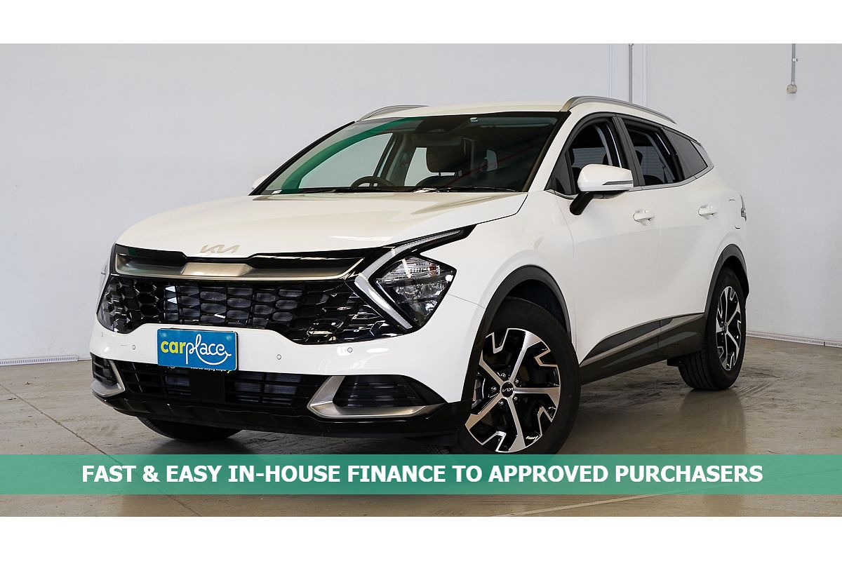 2024 Kia Sportage SX NQ5