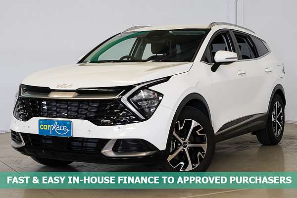 2024 Kia Sportage SX NQ5