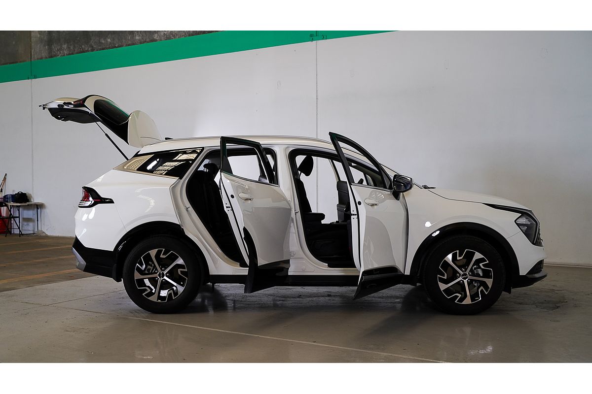 2024 Kia Sportage SX NQ5