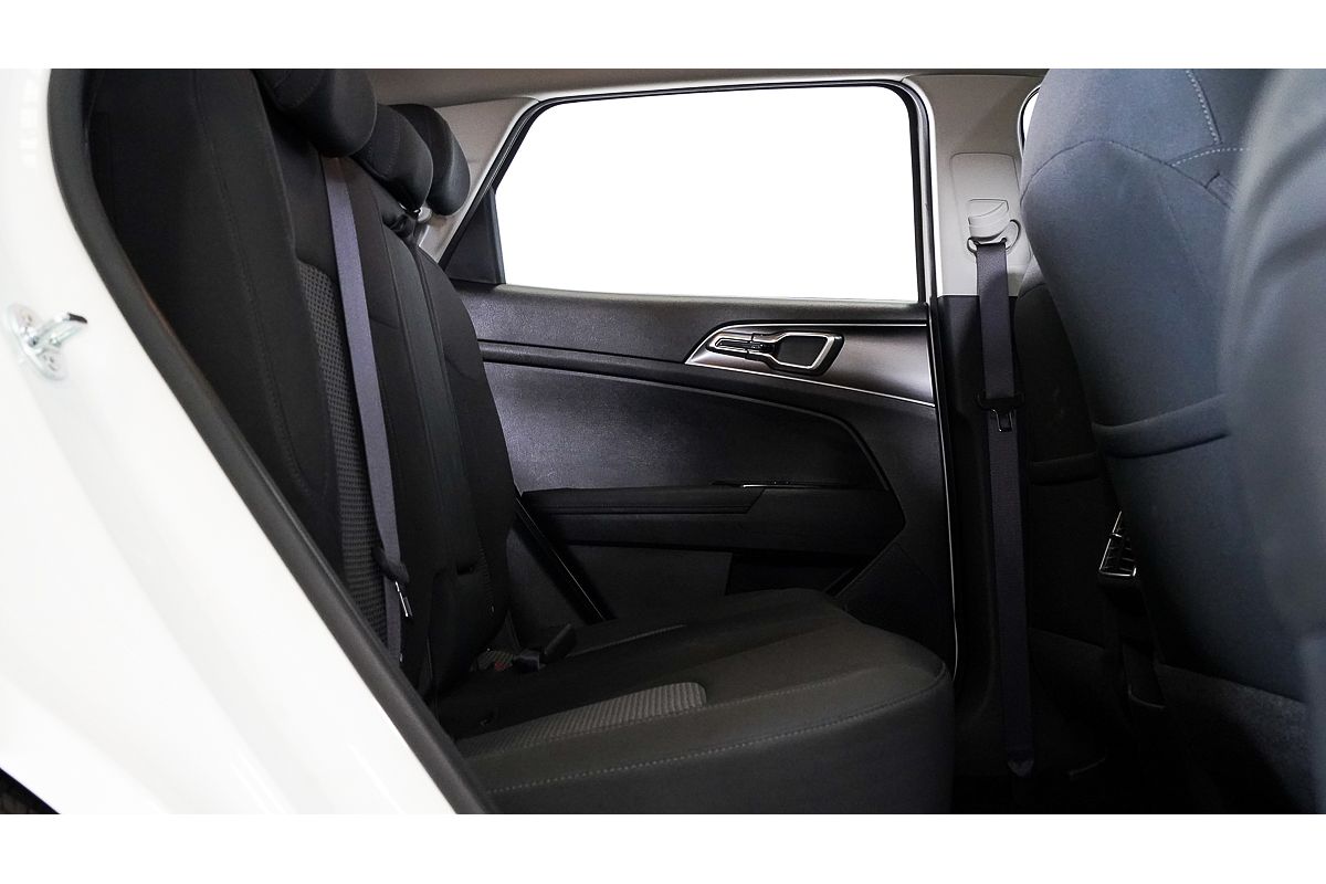 2024 Kia Sportage SX NQ5