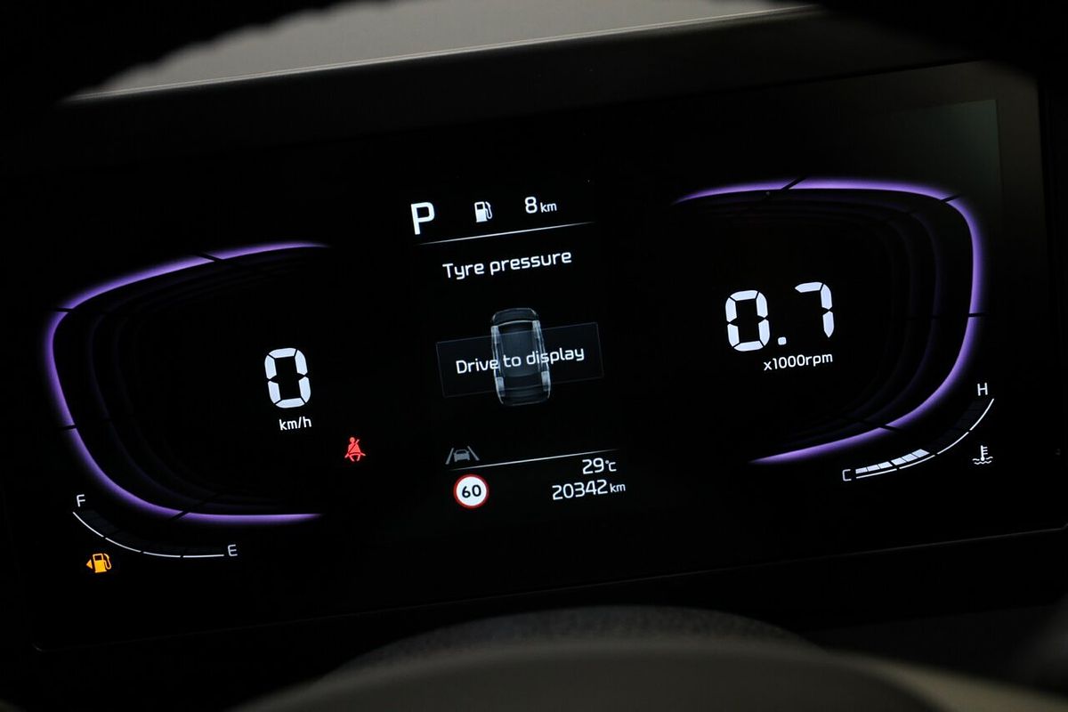 2024 Kia Sportage S NQ5