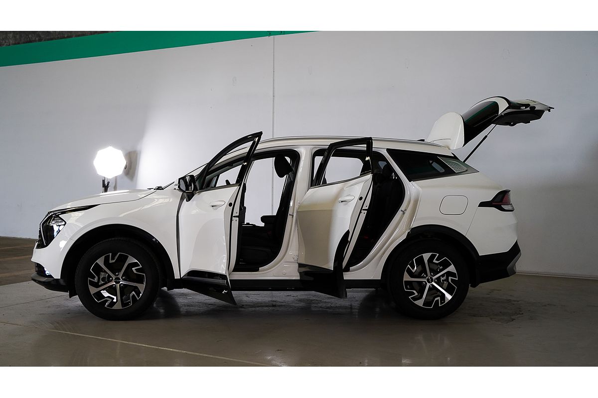 2024 Kia Sportage SX NQ5