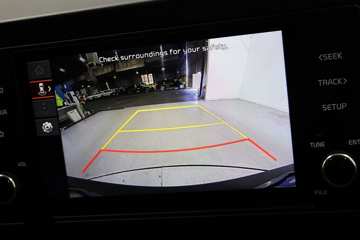 2024 Kia Sportage S NQ5