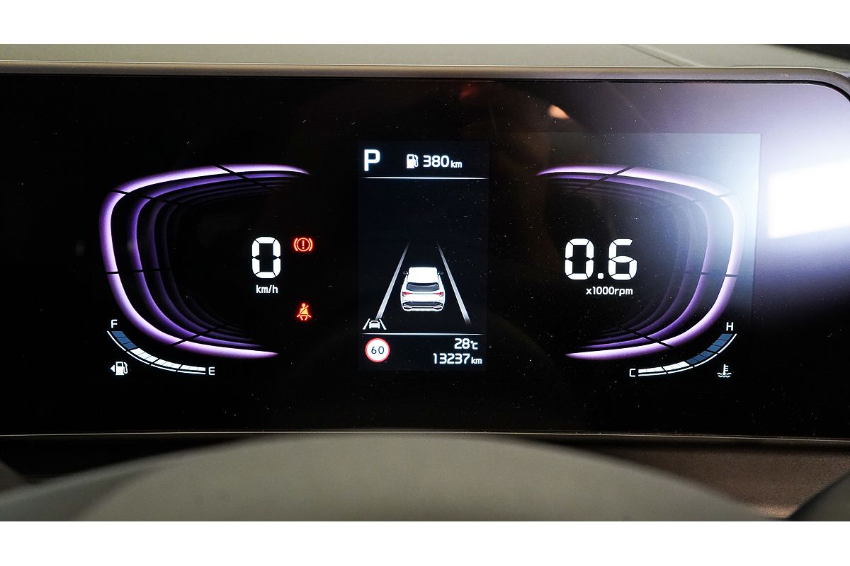 2024 Kia Sportage SX NQ5