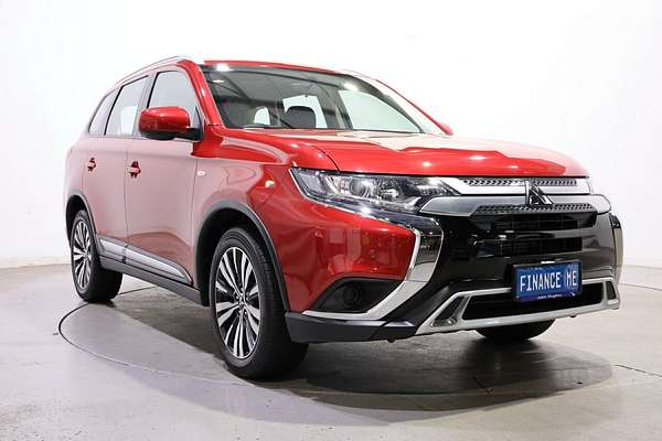 2019 Mitsubishi Outlander ES ZL