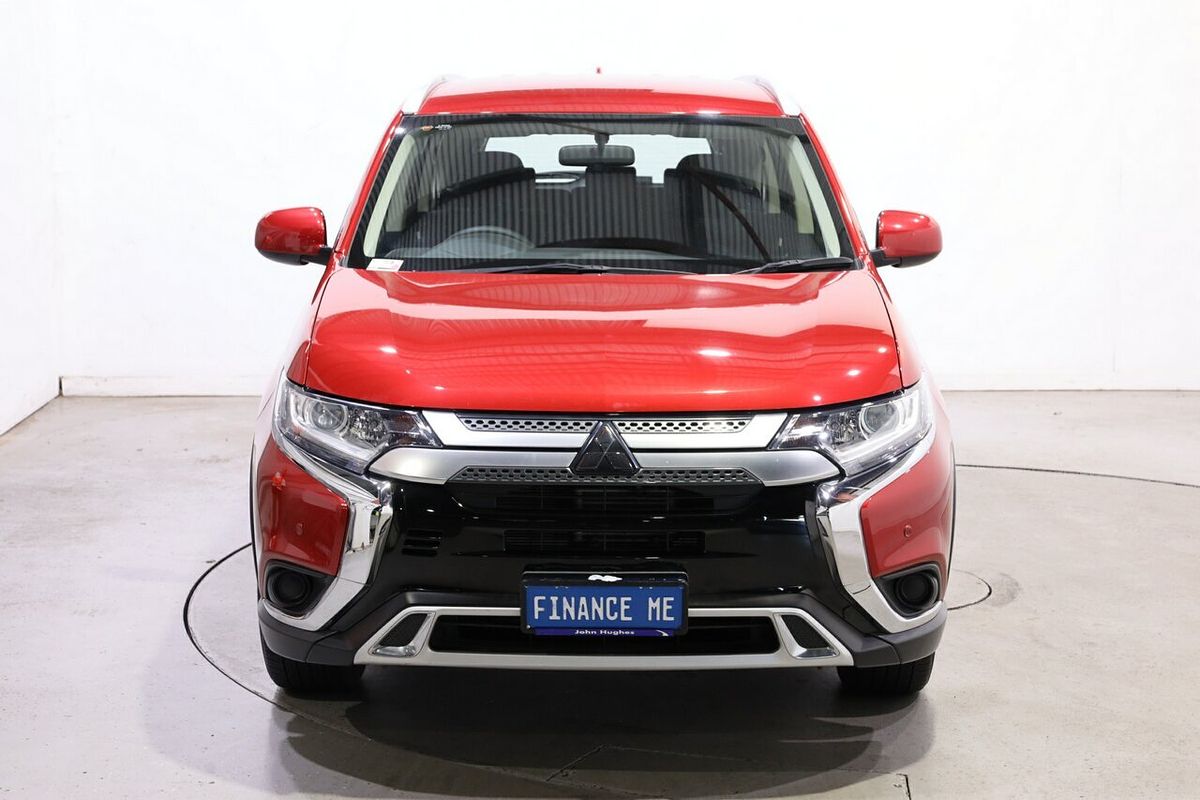 2019 Mitsubishi Outlander ES ZL