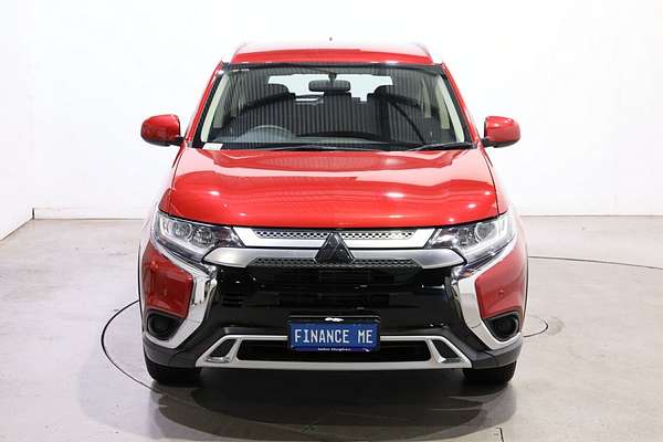 2019 Mitsubishi Outlander ES ZL