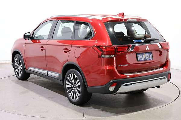 2019 Mitsubishi Outlander ES ZL