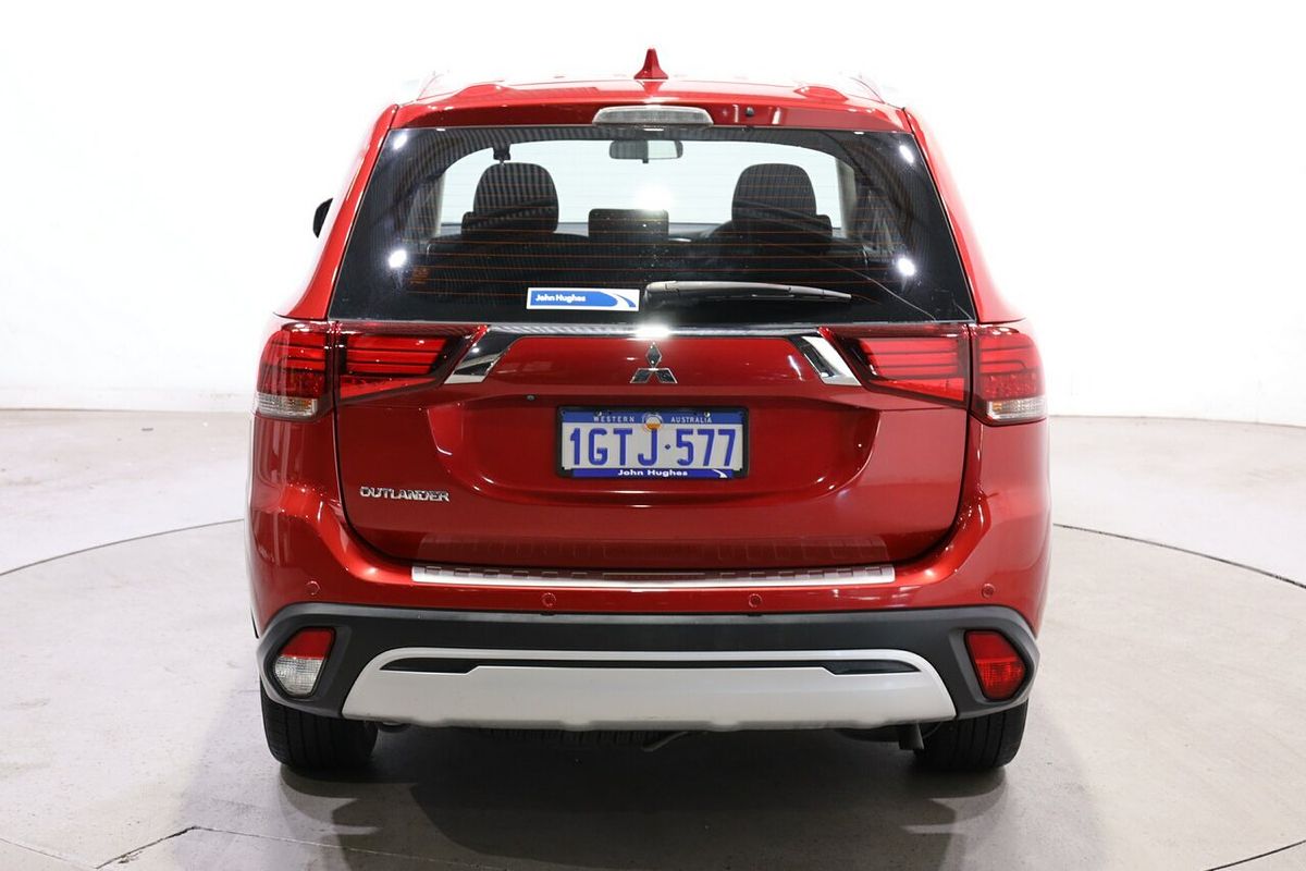 2019 Mitsubishi Outlander ES ZL