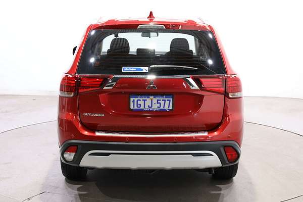 2019 Mitsubishi Outlander ES ZL