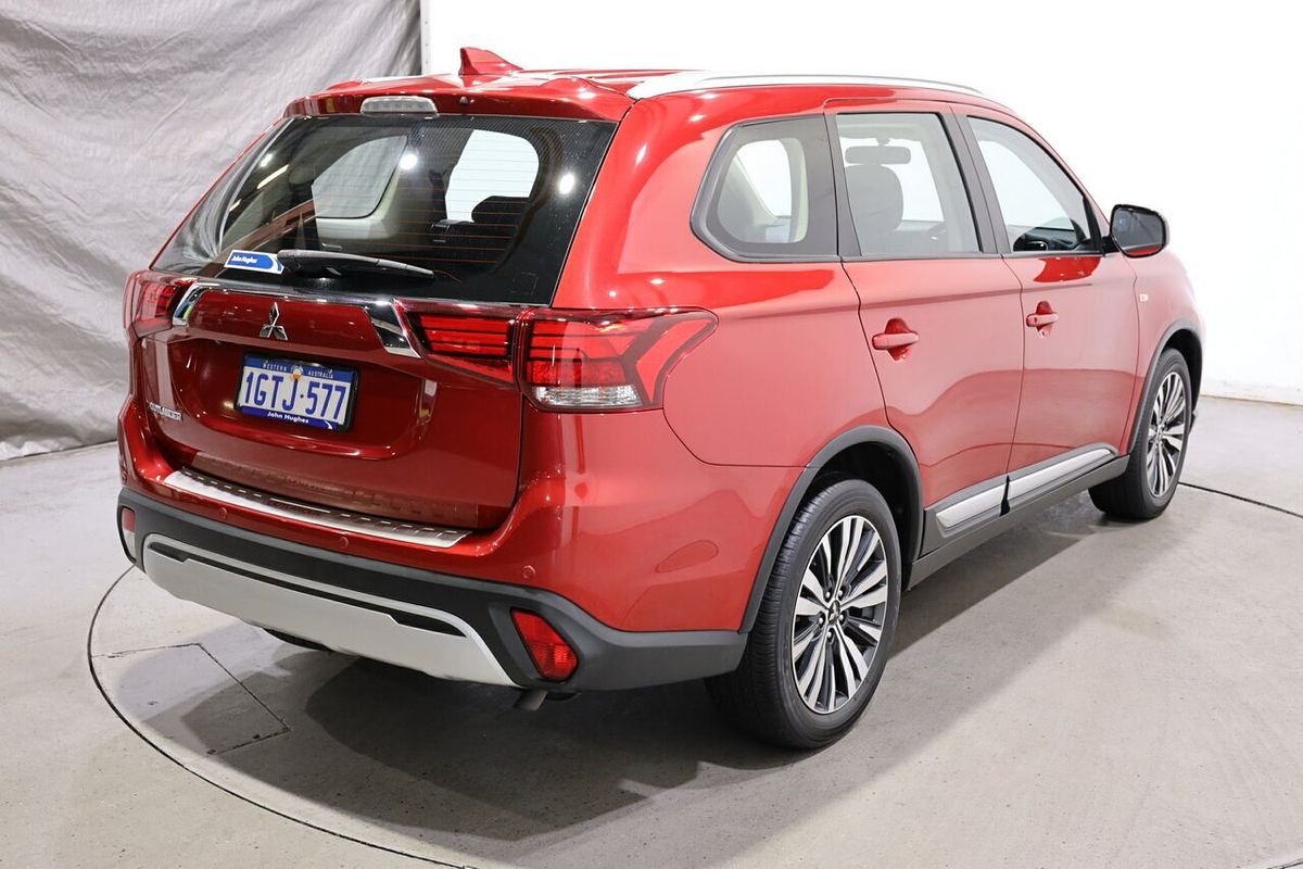 2019 Mitsubishi Outlander ES ZL