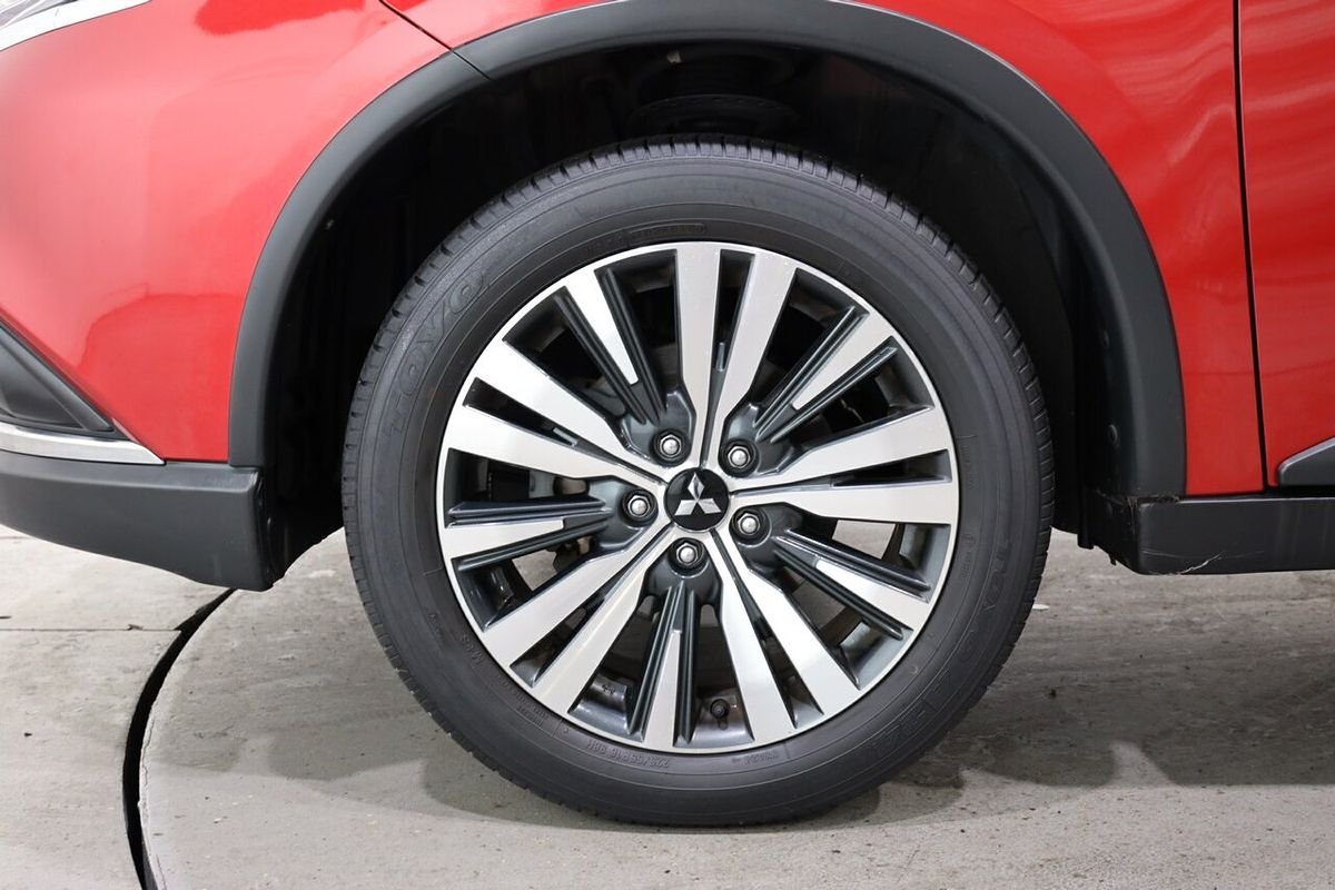 2019 Mitsubishi Outlander ES ZL