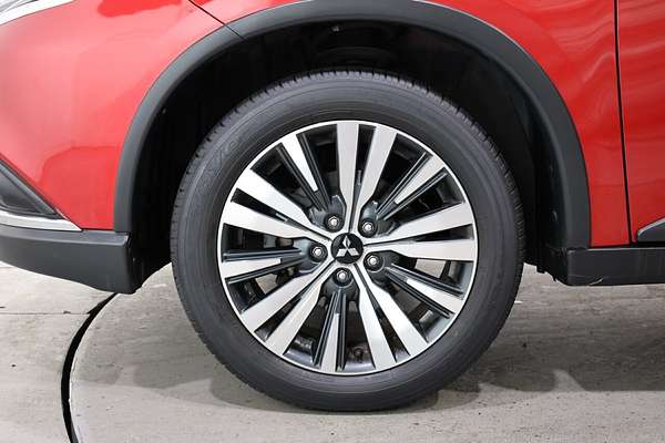 2019 Mitsubishi Outlander ES ZL