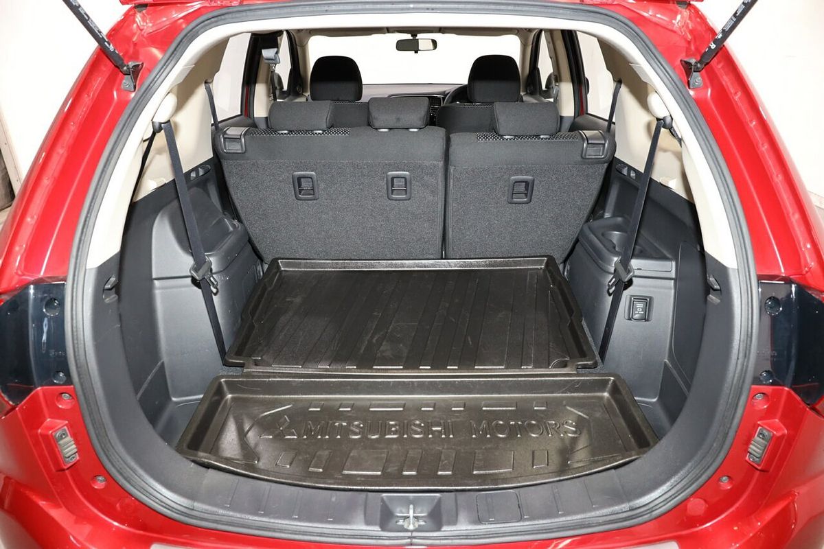 2019 Mitsubishi Outlander ES ZL