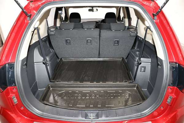 2019 Mitsubishi Outlander ES ZL